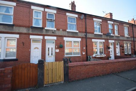 Mawddwy Avenue, Wrexham, LL11