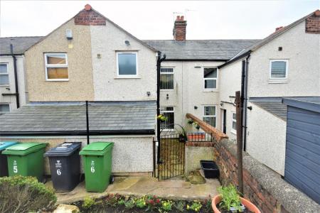 2 bedroom Terraced House to let in Station Road, Pentre Broughton, LL11
