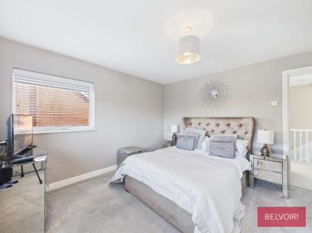 4 bedroom Detached house for sale in Tattenhall Road, Tattenhall, Chester, CH3