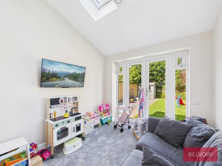 4 bedroom Detached house for sale in Tattenhall Road, Tattenhall, Chester, CH3