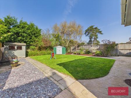 4 bedroom Detached house for sale in Tattenhall Road, Tattenhall, Chester, CH3