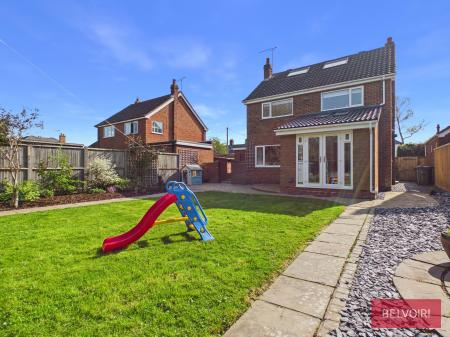 4 bedroom Detached house for sale in Tattenhall Road, Tattenhall, Chester, CH3