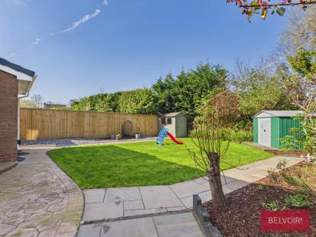 4 bedroom Detached house for sale in Tattenhall Road, Tattenhall, Chester, CH3