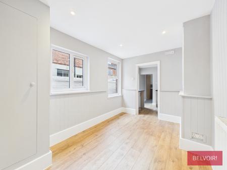 1 bedroom Flat to let in Bersham Road, Wrexham, LL13