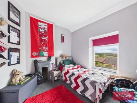 4 bedroom Detached house for sale in Heol Llewelyn, Coedpoeth, LL11