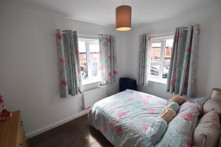 3 bedroom Semi-detached house to let in Nant Garw, Cobden Mill, Wrexham, LL13