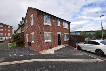 Nant Garw, Cobden Mill, Wrexham, LL13