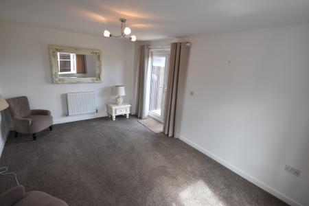 3 bedroom Semi-detached house to let in Nant Garw, Cobden Mill, Wrexham, LL13