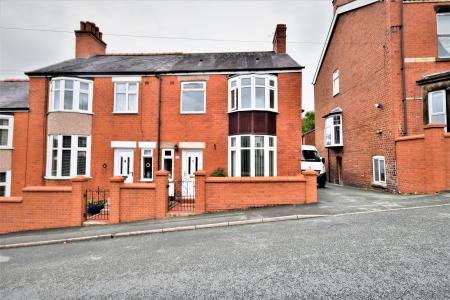 Derby Road, Hightown, Wrexham, LL13