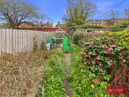 2 bedroom Terraced House for sale in Vernon Street, Wrexham, LL11