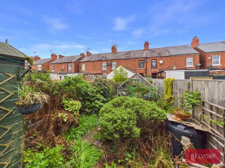 2 bedroom Terraced House for sale in Vernon Street, Wrexham, LL11