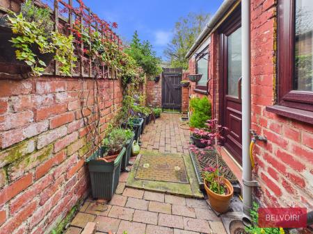 2 bedroom Terraced House for sale in Vernon Street, Wrexham, LL11