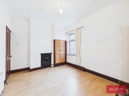 2 bedroom Terraced House for sale in Vernon Street, Wrexham, LL11