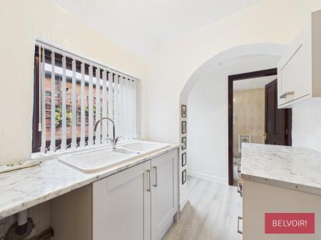 2 bedroom Terraced House for sale in Vernon Street, Wrexham, LL11