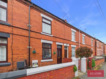 Vernon Street, Wrexham, LL11