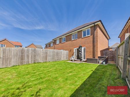 3 bedroom Semi-detached house for sale in Prestwich Gardens, Llay, LL12