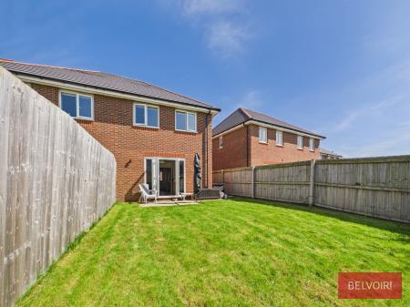 3 bedroom Semi-detached house for sale in Prestwich Gardens, Llay, LL12