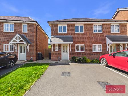 Prestwich Gardens, Llay, LL12
