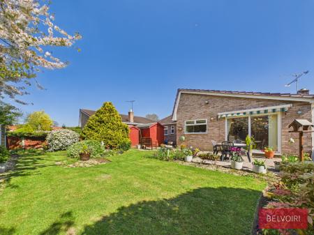 3 bedroom Bungalow for sale in Laurels Avenue, Bangor-On-Dee, Wrexham, LL13