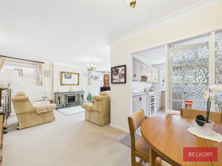 3 bedroom Bungalow for sale in Laurels Avenue, Bangor-On-Dee, Wrexham, LL13