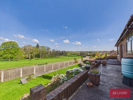 4 bedroom Detached house for sale in Pentre, Chirk, Wrexham, LL14