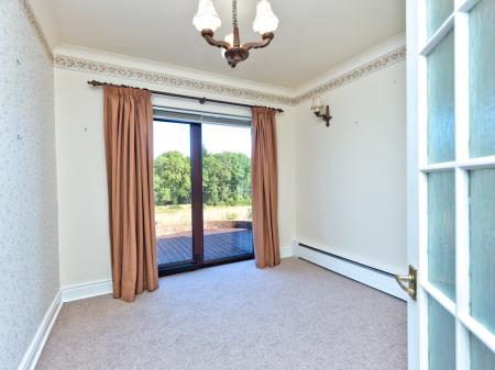 4 bedroom Detached house for sale in Pentre, Chirk, Wrexham, LL14