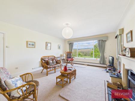 4 bedroom Detached house for sale in Pentre, Chirk, Wrexham, LL14
