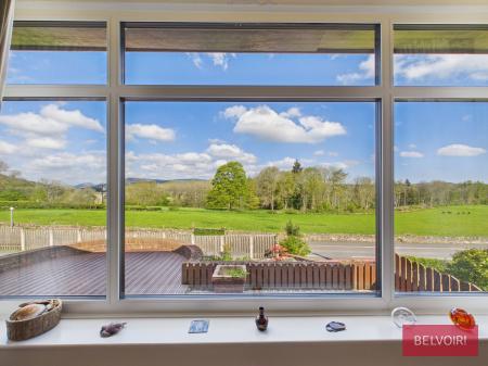 4 bedroom Detached house for sale in Pentre, Chirk, Wrexham, LL14