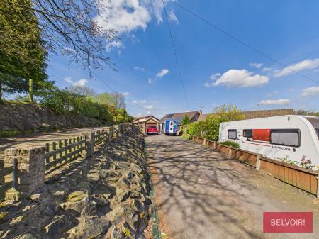 4 bedroom Detached house for sale in Pentre, Chirk, Wrexham, LL14