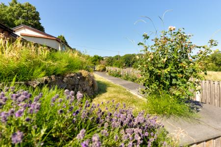4 bedroom Detached house for sale in Pentre, Chirk, Wrexham, LL14