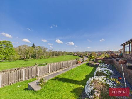 4 bedroom Detached house for sale in Pentre, Chirk, Wrexham, LL14