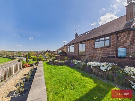 4 bedroom Detached house for sale in Pentre, Chirk, Wrexham, LL14