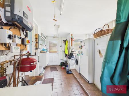 4 bedroom Detached house for sale in Pentre, Chirk, Wrexham, LL14