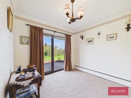 4 bedroom Detached house for sale in Pentre, Chirk, Wrexham, LL14