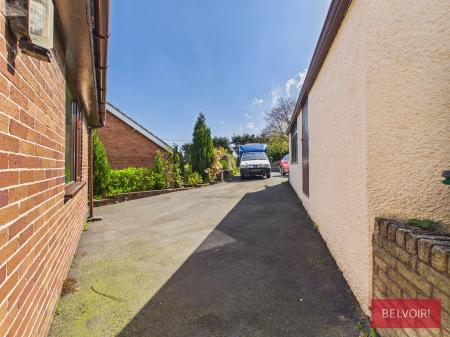 4 bedroom Detached house for sale in Pentre, Chirk, Wrexham, LL14