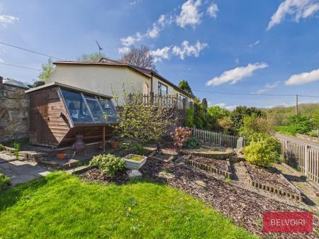 4 bedroom Detached house for sale in Pentre, Chirk, Wrexham, LL14
