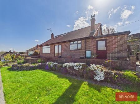 4 bedroom Detached house for sale in Pentre, Chirk, Wrexham, LL14