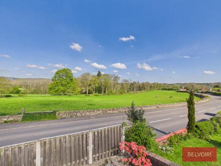 4 bedroom Detached house for sale in Pentre, Chirk, Wrexham, LL14