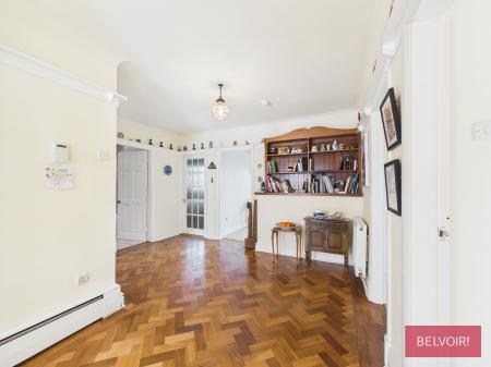 4 bedroom Detached house for sale in Pentre, Chirk, Wrexham, LL14