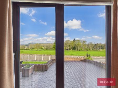 4 bedroom Detached house for sale in Pentre, Chirk, Wrexham, LL14