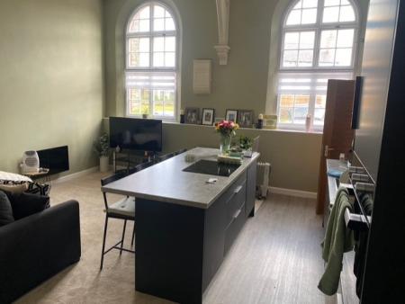 1 bedroom Flat to let in Hall Street, Rhosllanerchrugog, Wrexham, LL14
