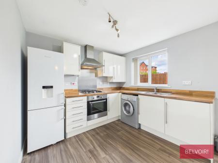 3 bedroom Semi-detached house for sale in Llys Nantgarw, Wrexham, LL13