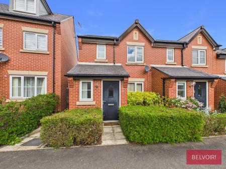 Llys Nantgarw, Wrexham, LL13