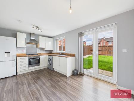 3 bedroom Semi-detached house for sale in Llys Nantgarw, Wrexham, LL13