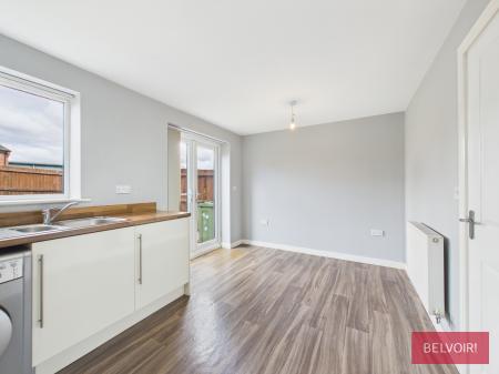 3 bedroom Semi-detached house for sale in Llys Nantgarw, Wrexham, LL13