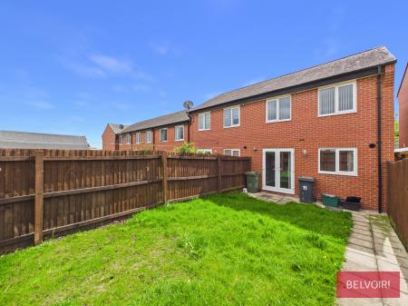 3 bedroom Semi-detached house for sale in Llys Nantgarw, Wrexham, LL13