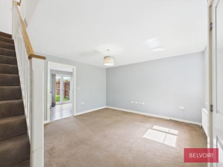 3 bedroom Semi-detached house for sale in Llys Nantgarw, Wrexham, LL13