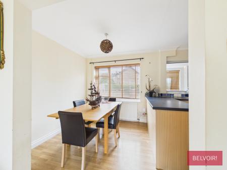 2 bedroom Terraced House for sale in Parker Drive, Farndon, CH3