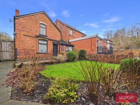 2 bedroom Semi-detached house for sale in Llangollen Road, Acrefair, LL14