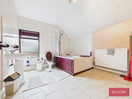2 bedroom Semi-detached house for sale in Llangollen Road, Acrefair, LL14